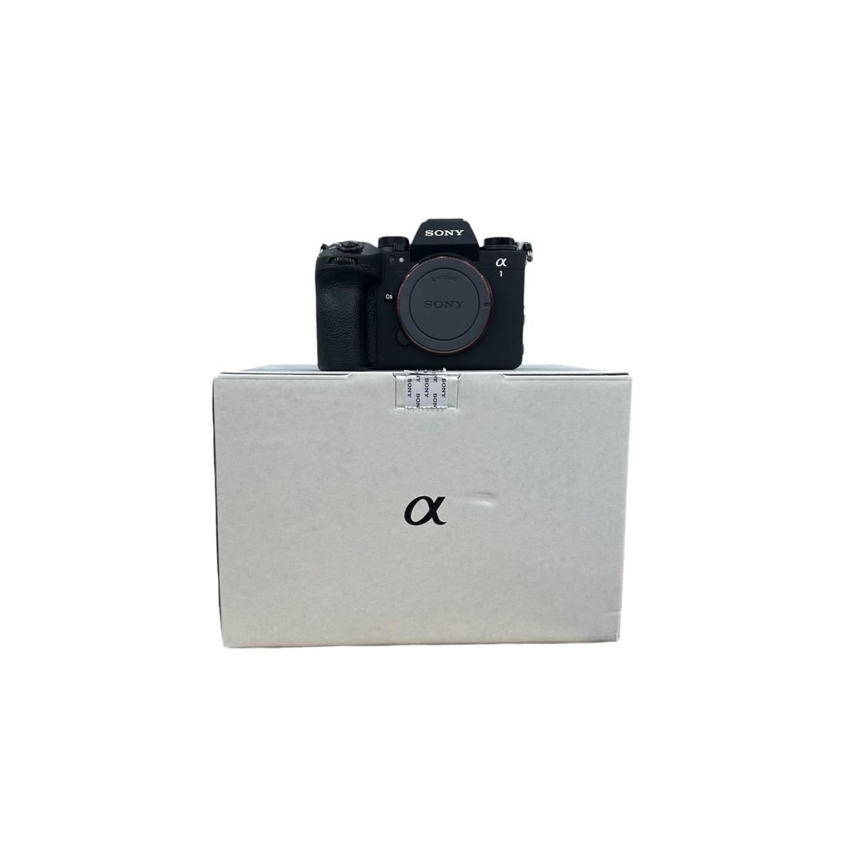 Usato Sony A1 II ILCE-1 - Scatti: 167 matr.2055537