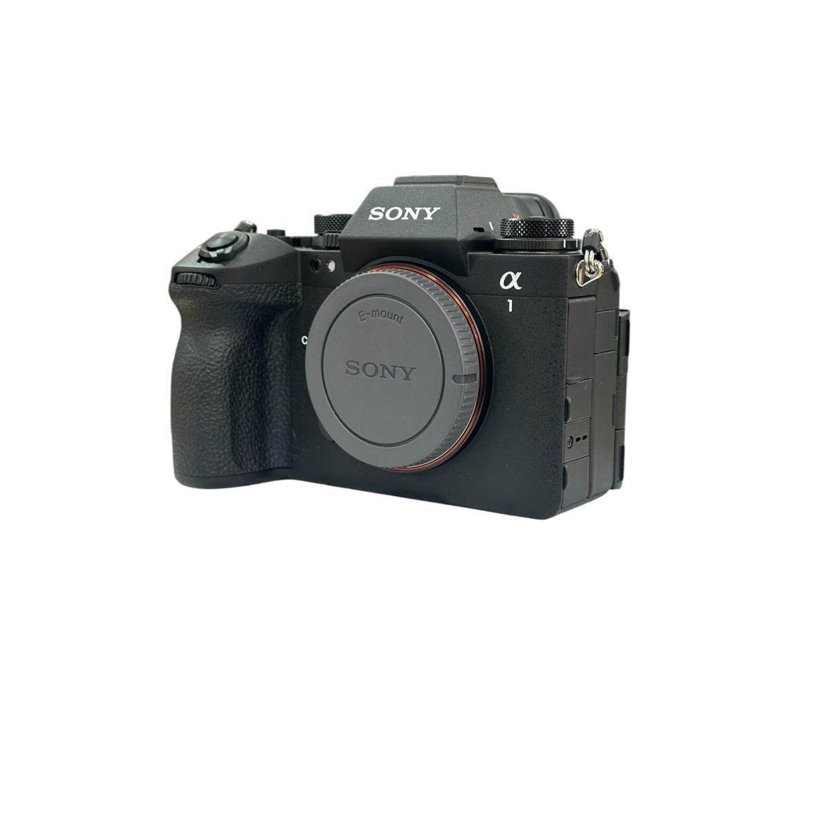 Usato Sony A1 II ILCE-1 - Scatti: 167 matr.2055537