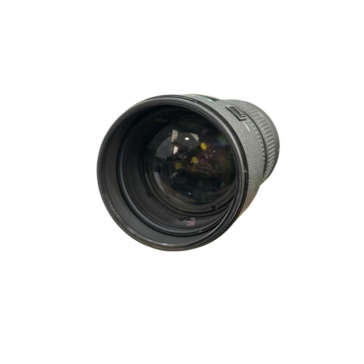 Usato Nikon 80-200mm 2.8 D