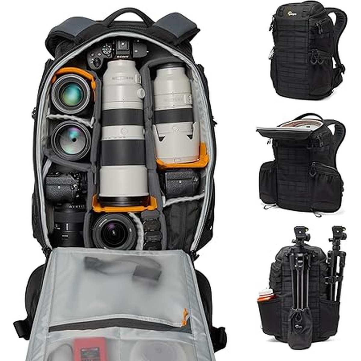 ZAINO LOWEPRO - Pro Trekker BP 450 AW III
