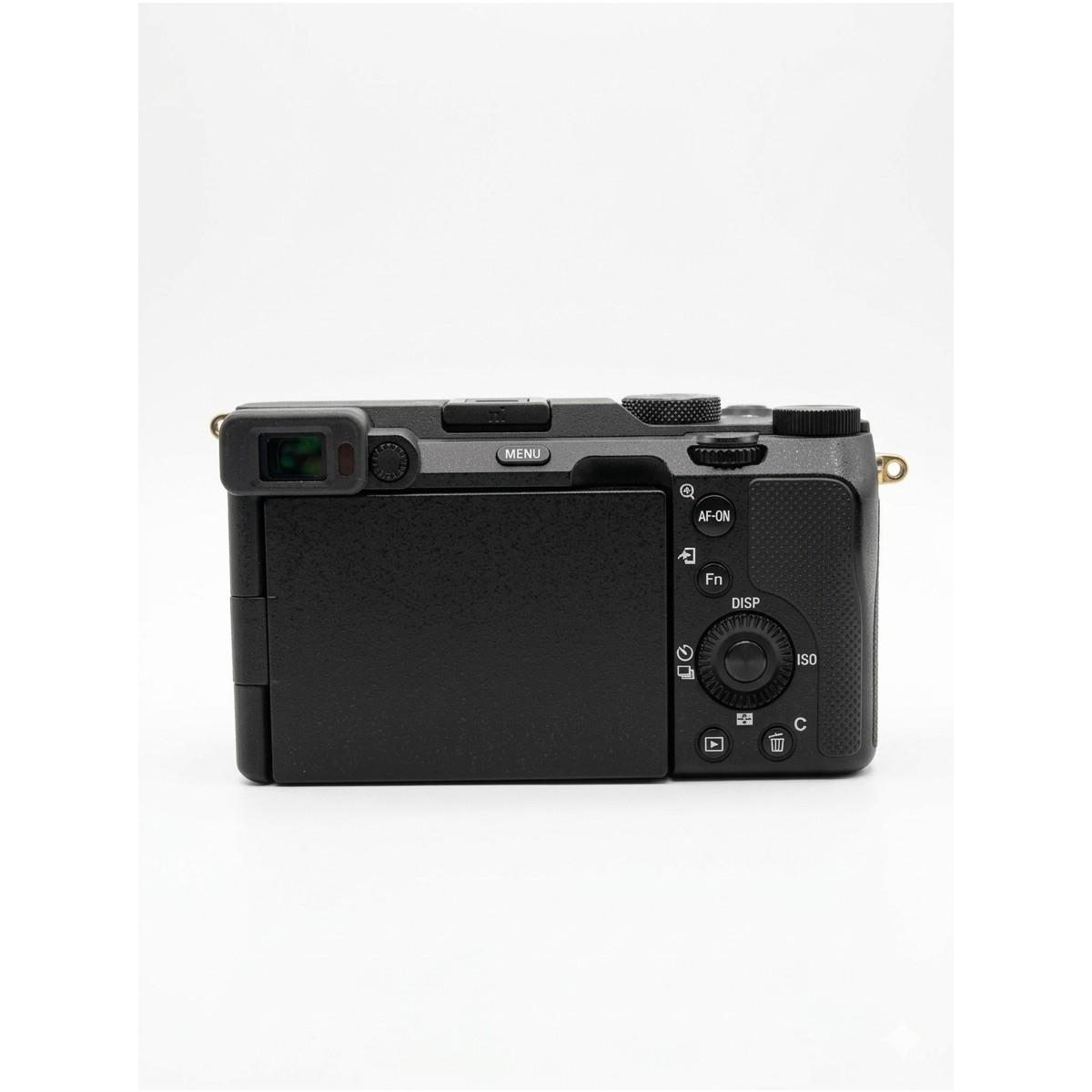 Usato Sony A7c Black Body matr.3783901