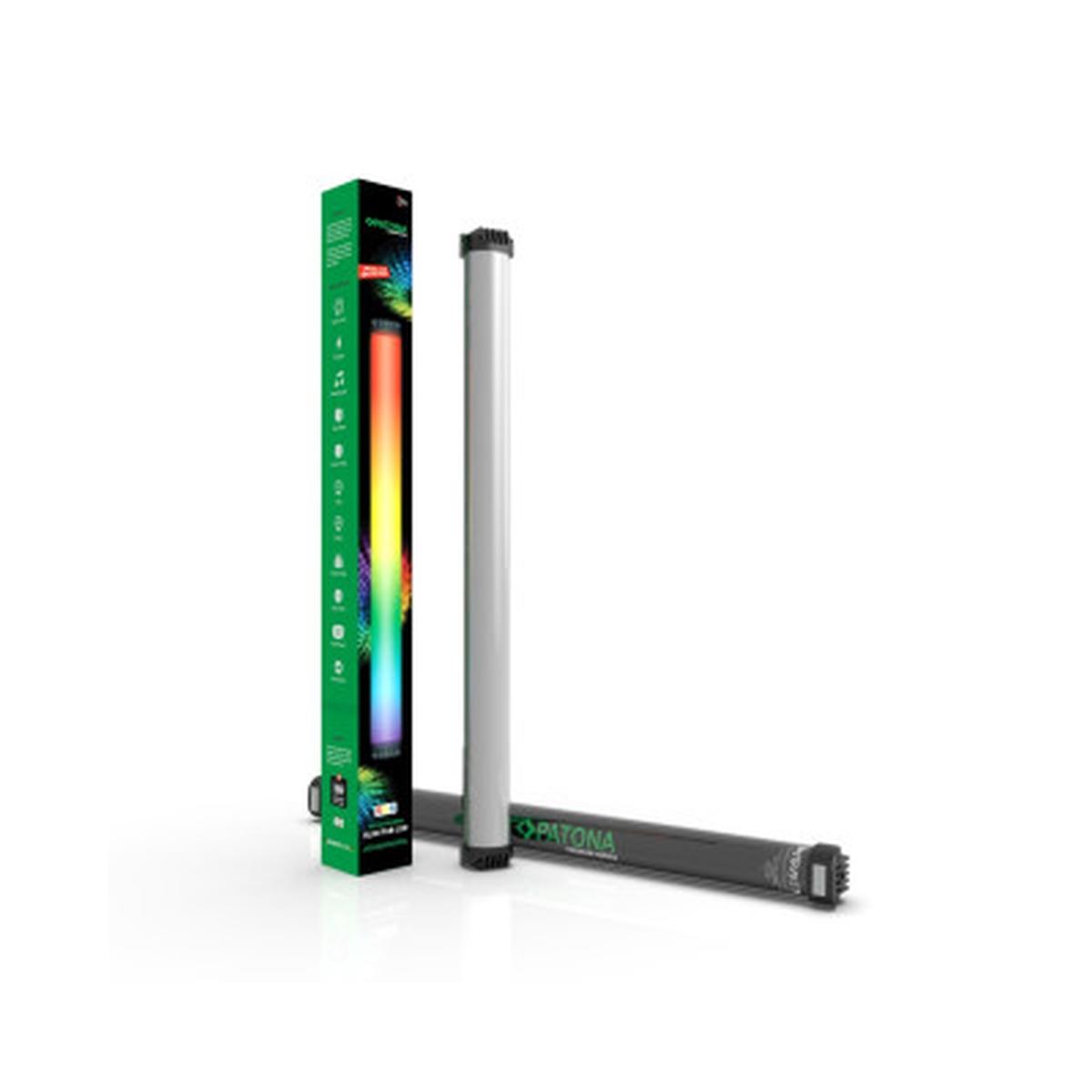 Illuminatore PATONA LED Premium RL50 RGB Stick Light 50cm