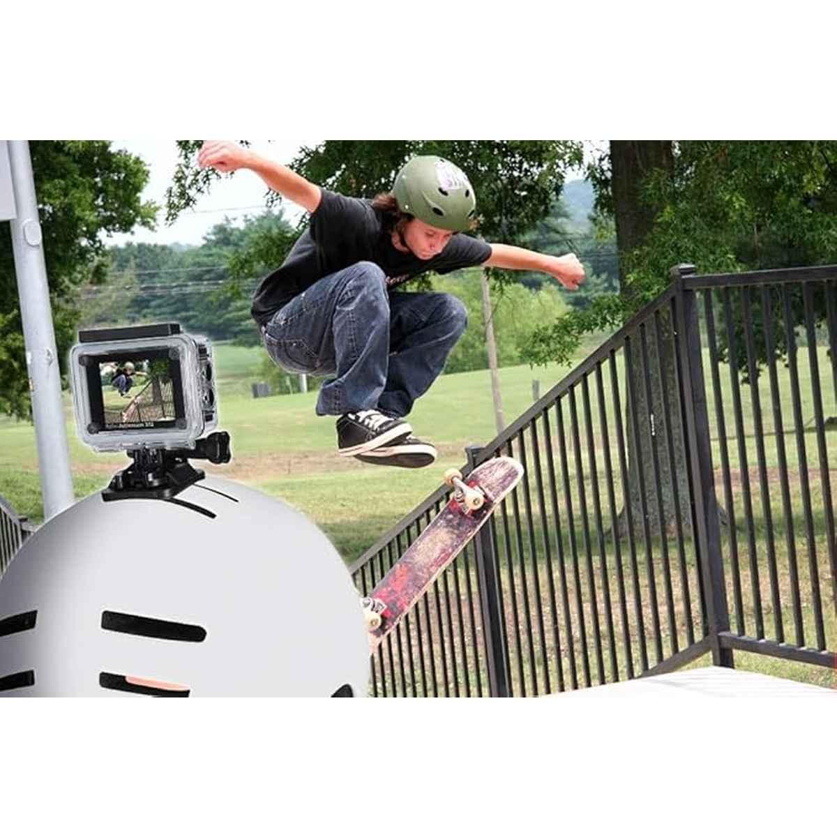 Rollei Actioncam 372 - Action-Camcorder