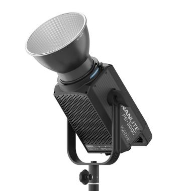 Nanlite fs-300c led rgbw spot light