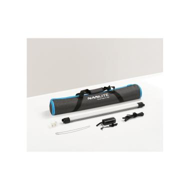 Nanlite pavotube ii 15c led rgbww color 30w 60 cm