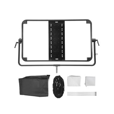 Nanlite frame per 8 pavotube con softbox