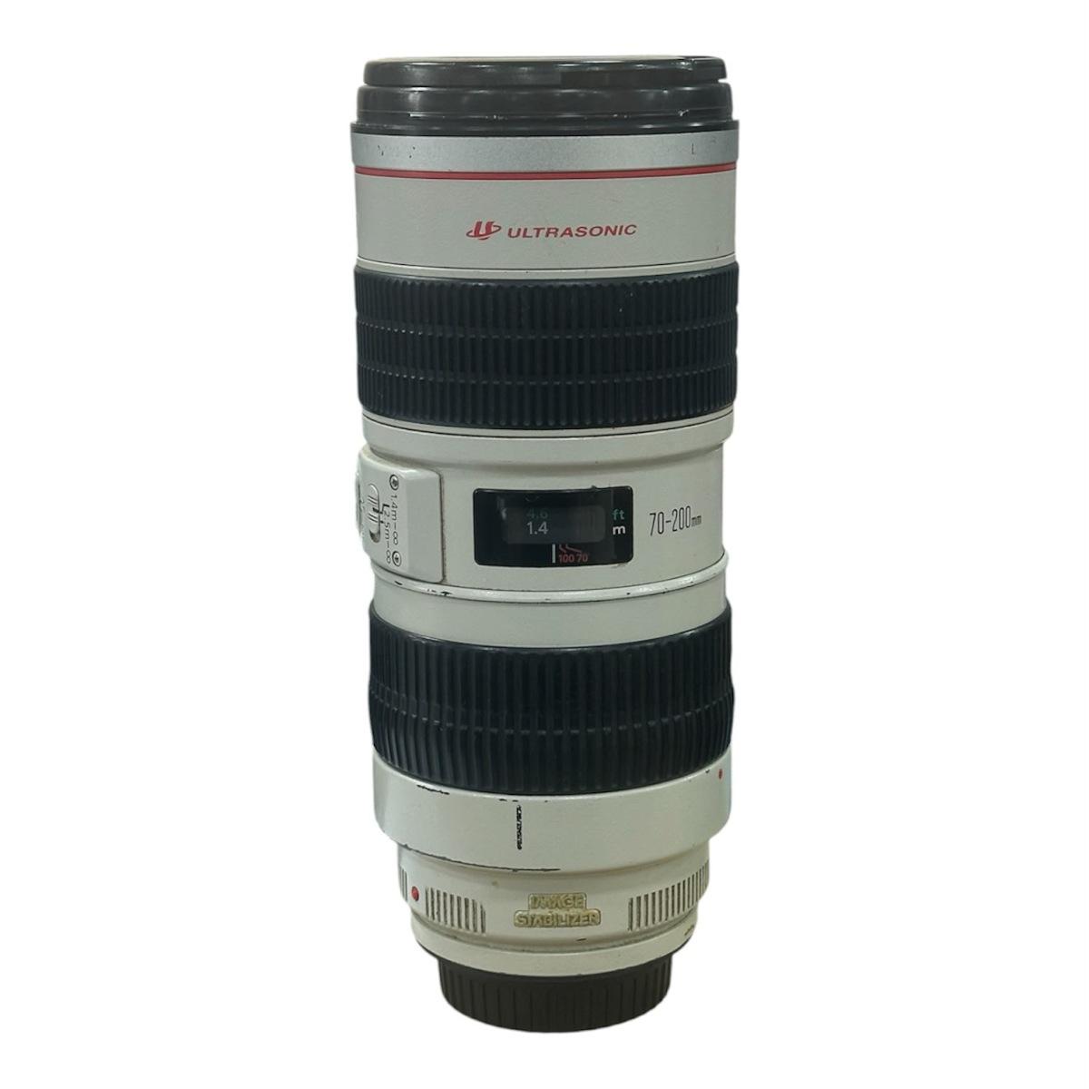 Usato Canon Ef 70-200mm F2,8 L USM matr 325752