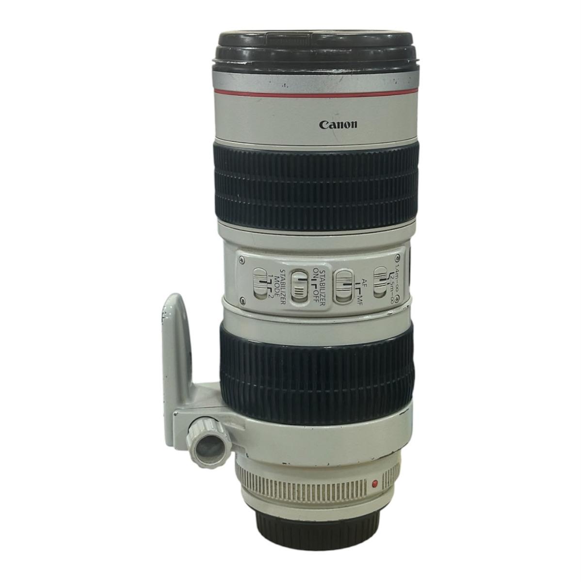 Usato Canon Ef 70-200mm F2,8 L USM matr 325752