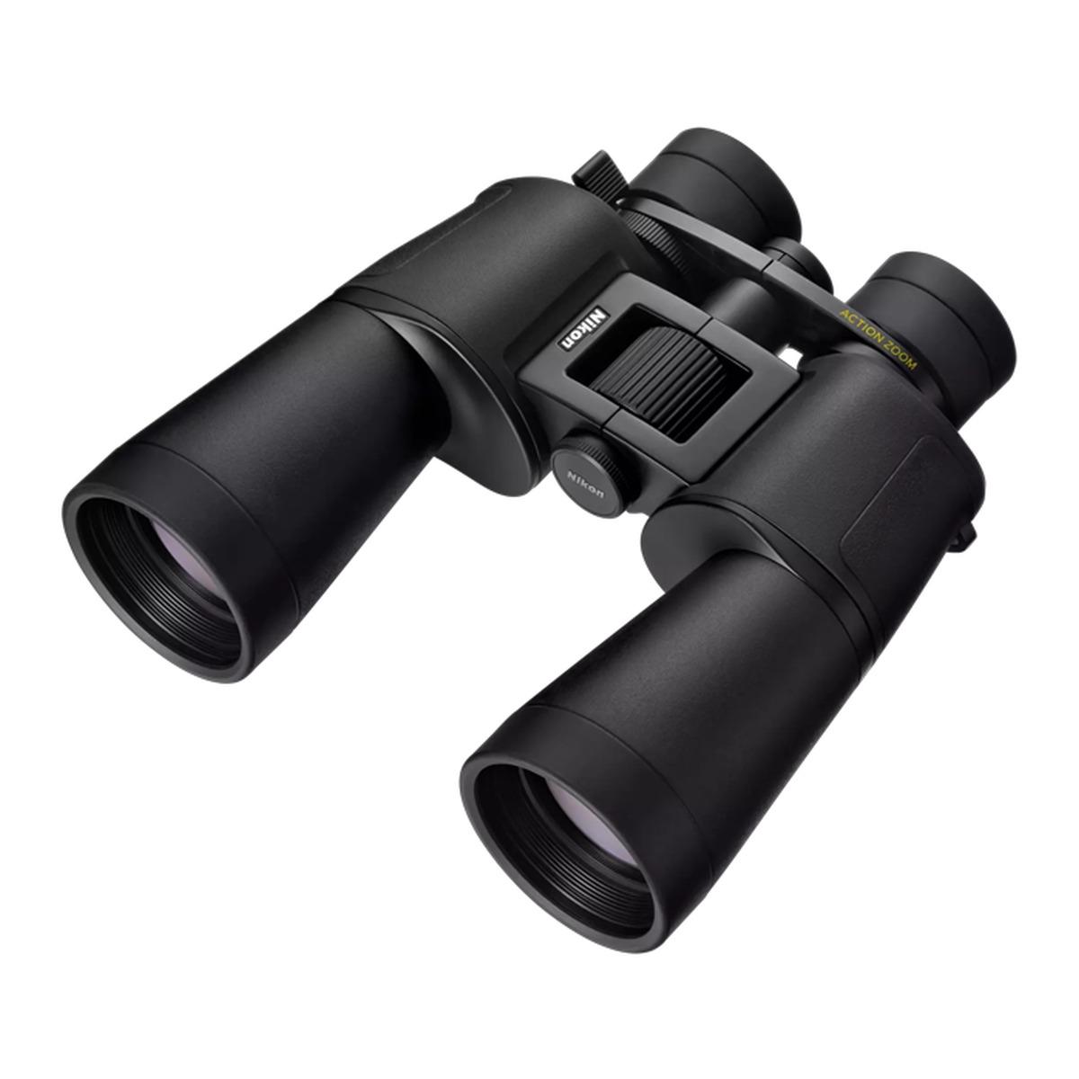 Binocolo Nikon Action 10-22x50