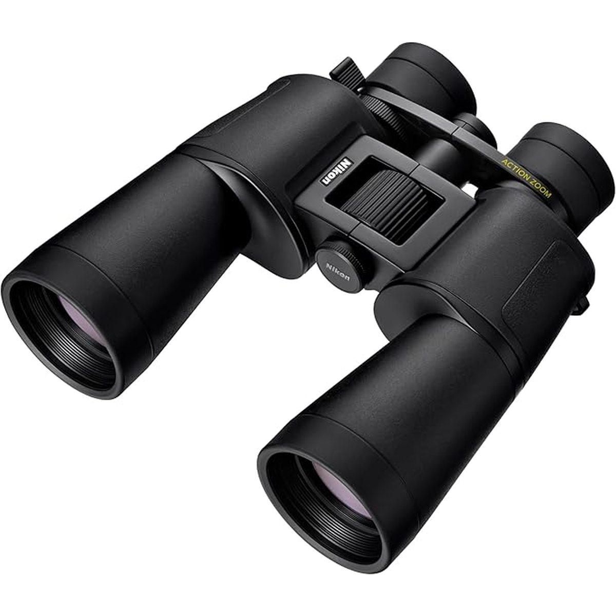 Binocolo Nikon Action 10-22x50