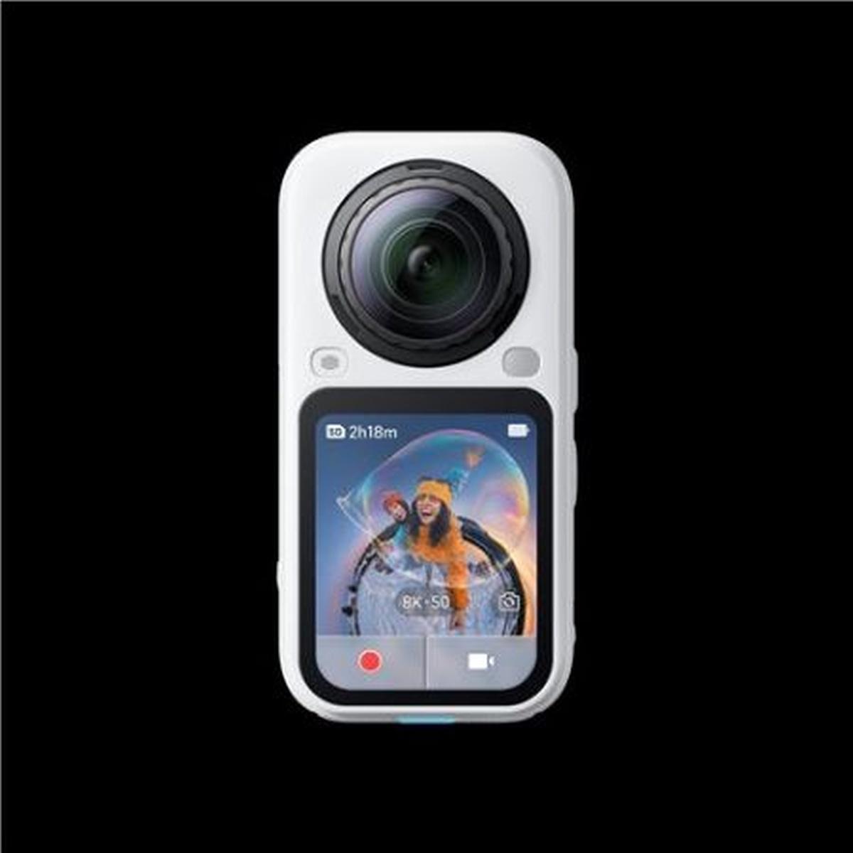 Insta360 x6 essentials bundle white