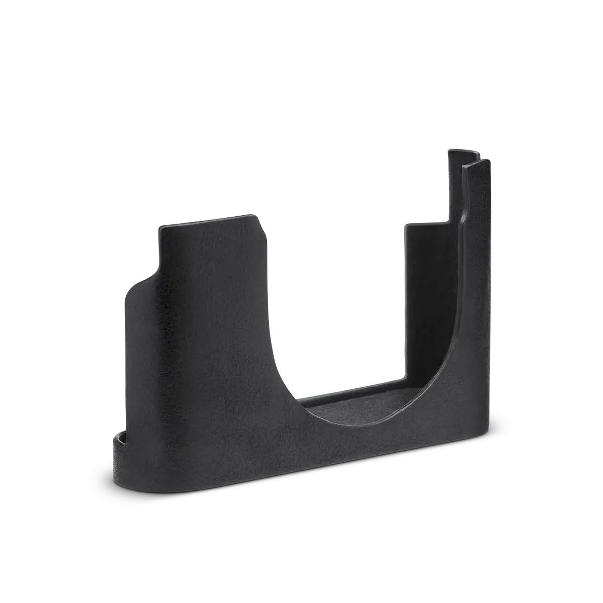 Fondina per Leica D-Lux 8, pelle NERA