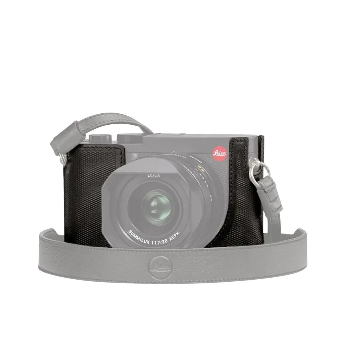 Leica Fondina Q2, PELLE NERA