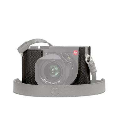 Leica Fondina Q2, PELLE NERA