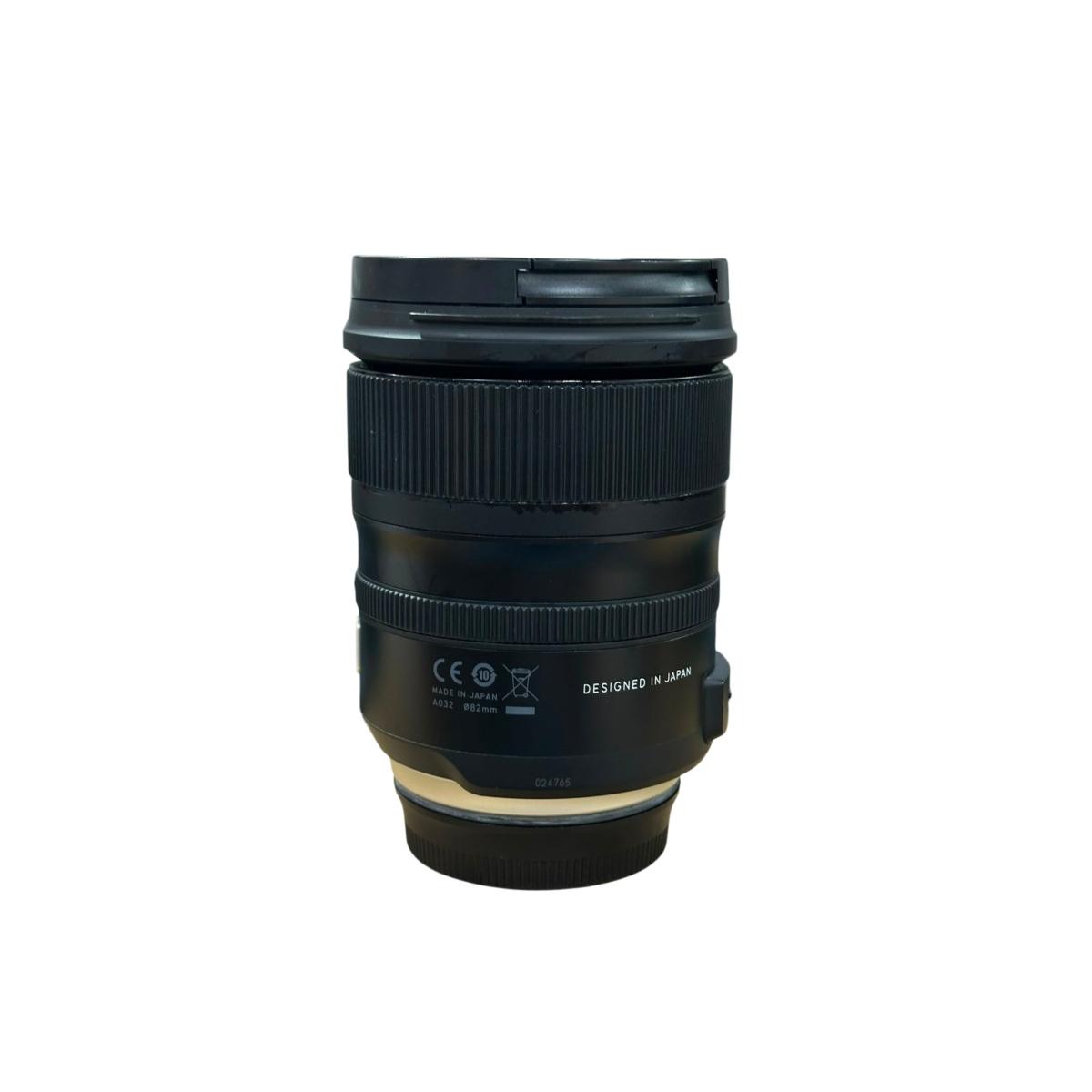 Usato Tamron 24-70mm F/2.8 Di VC USD G2 Per Canon - Usato Garantito
