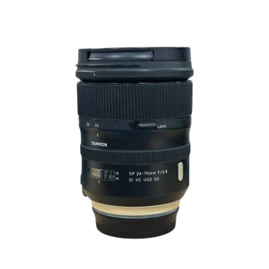 Usato Tamron 24-70mm F/2.8 Di VC USD G2 Per Canon - Usato Garantito