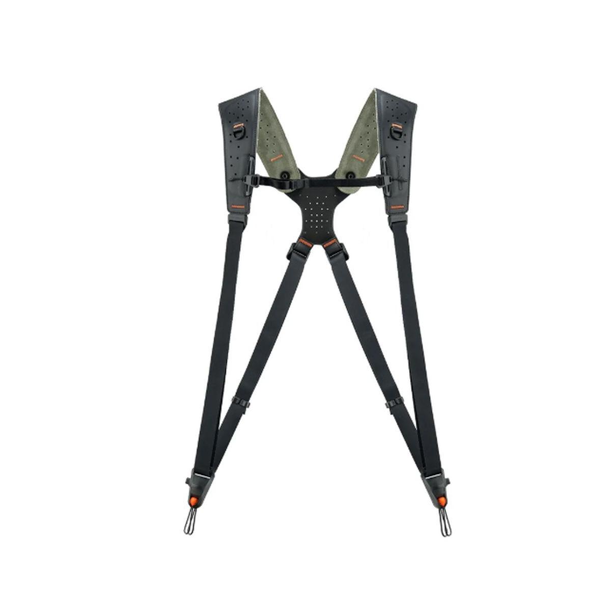 Tracolla pgytech p-cb-275 camera strap master midnight black