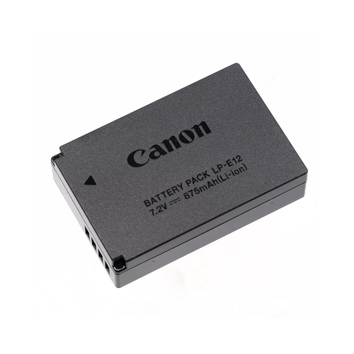 Batteria Canon Lp-E12