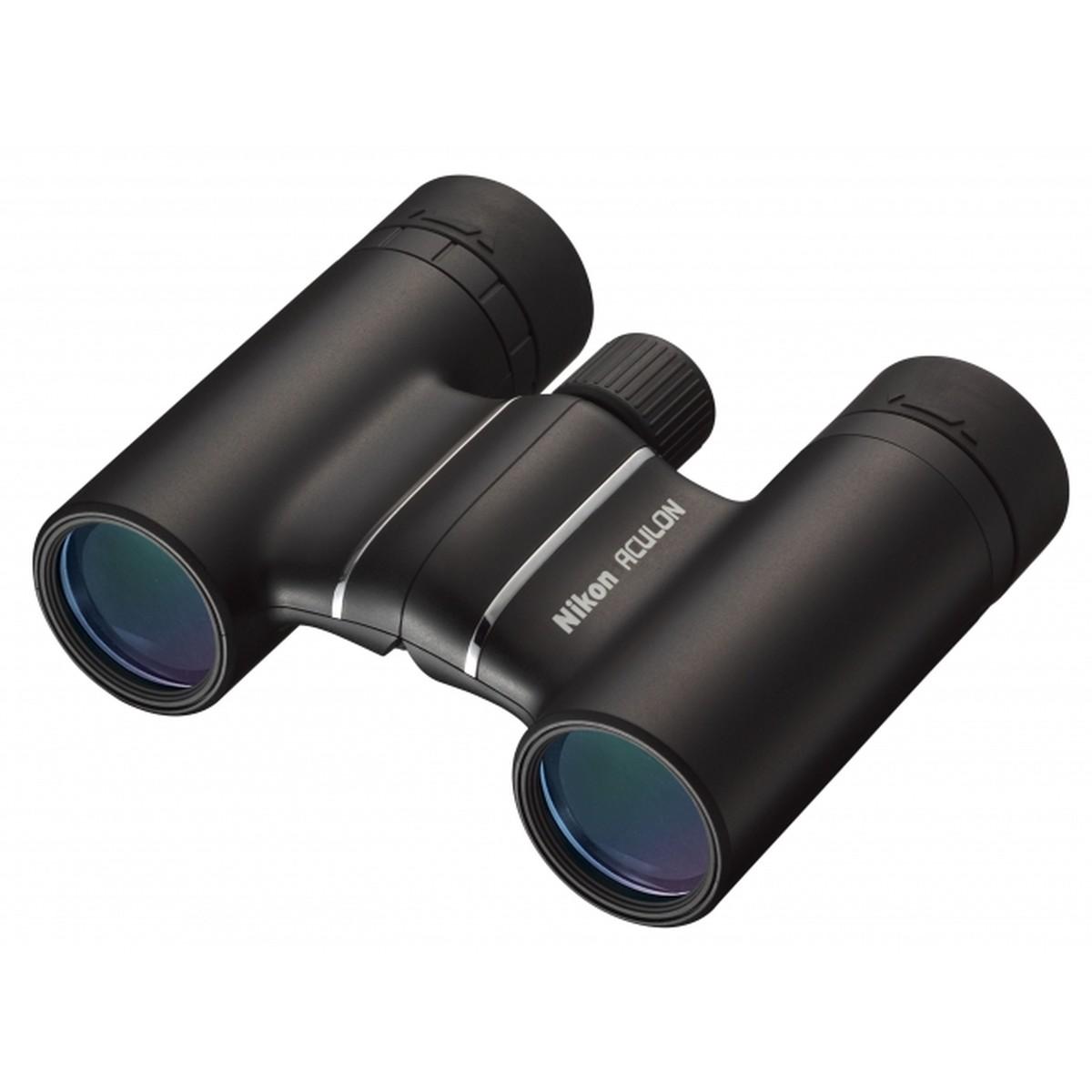 Binocolo Nikon Aculon T02 10x21 Black
