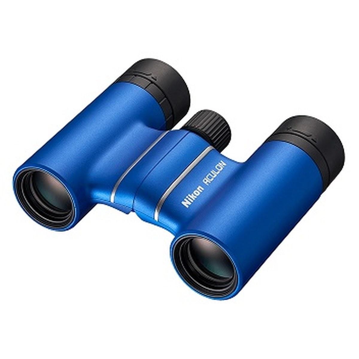 Binocolo Nikon Aculon T02 8x21 Blue