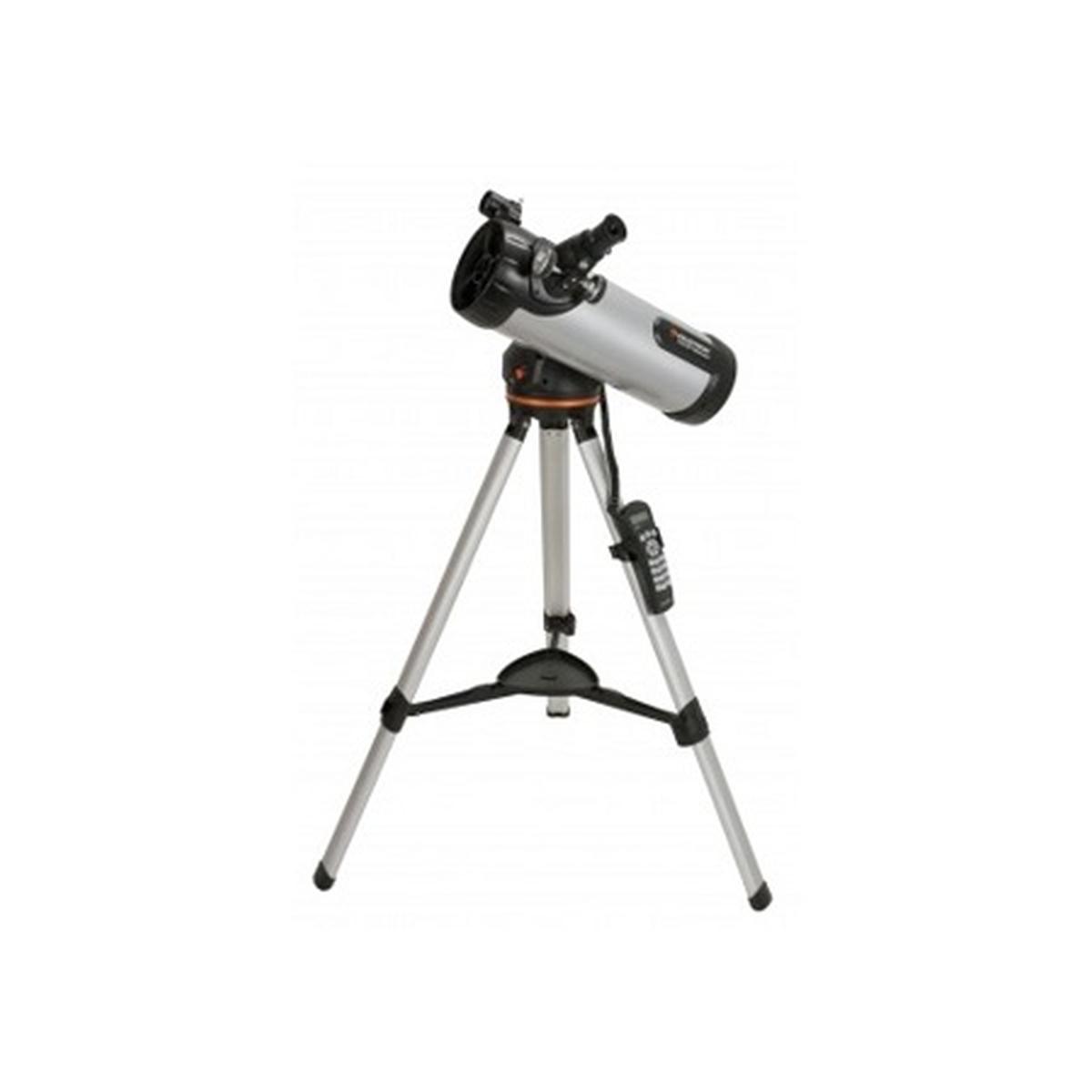 Telescopio Celestron 114 Lcm Computerized Art.Ce31150-A
