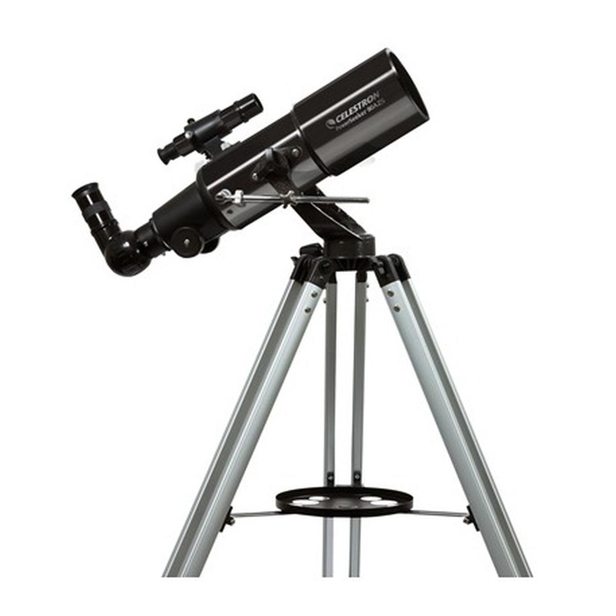 Telescopio Celestron Powerseeker 80azs