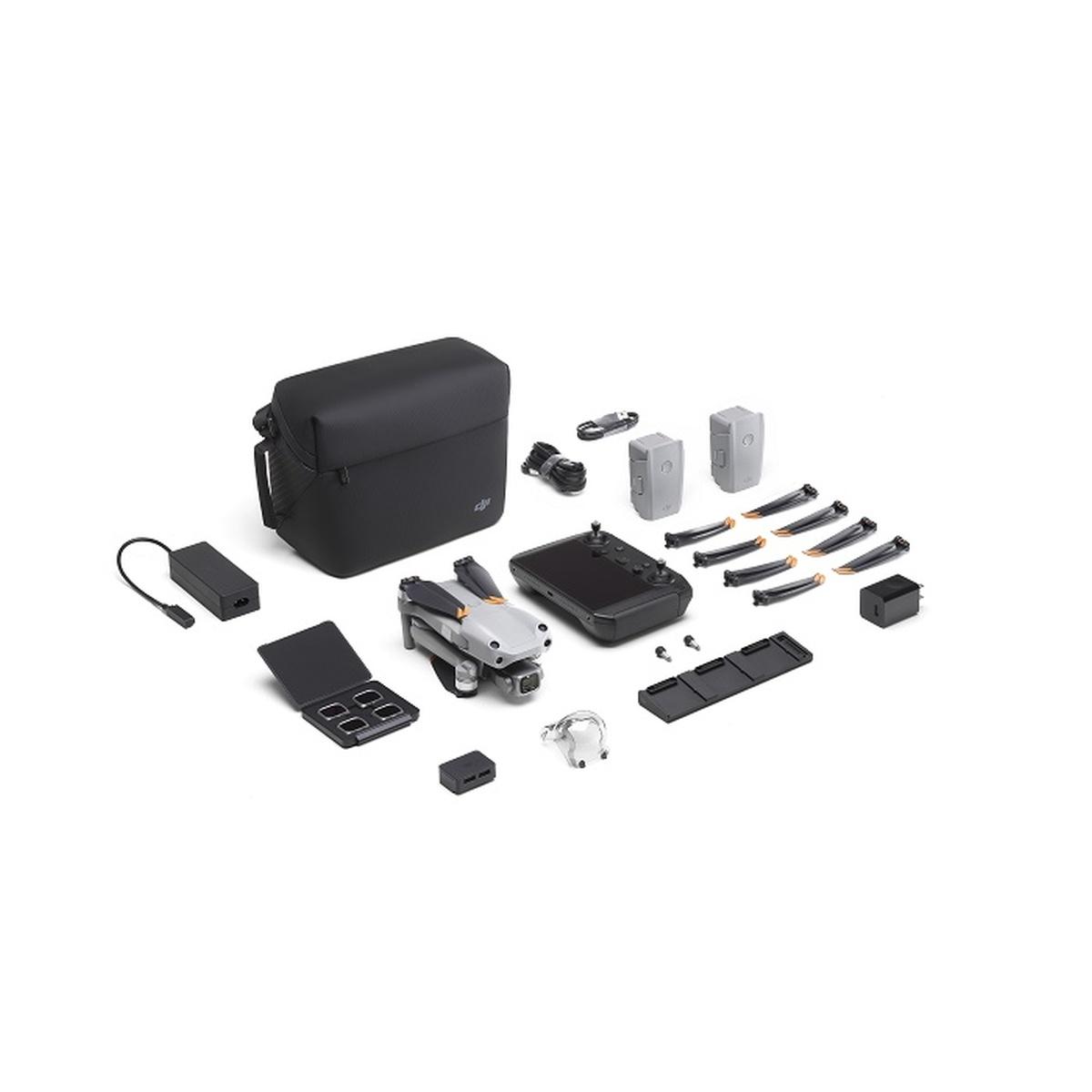 Dji Air2s Fly More Combo + Smart Controller - Drone Garanzia Nital 2 Anni
