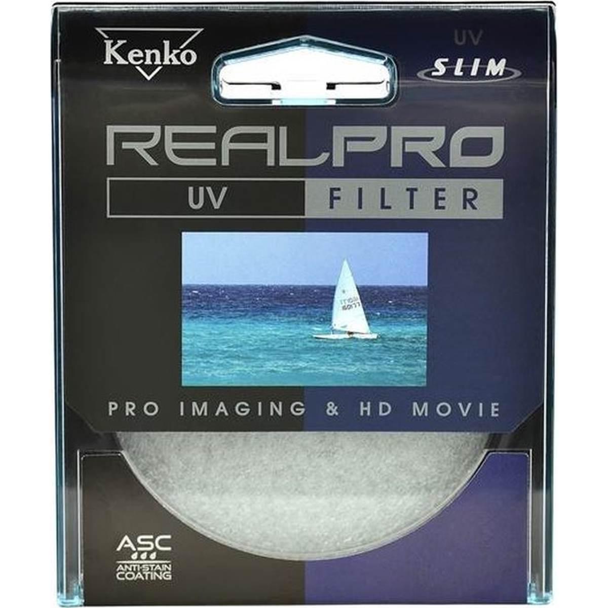 Filtro Kenko Uv slim real pro 43mm