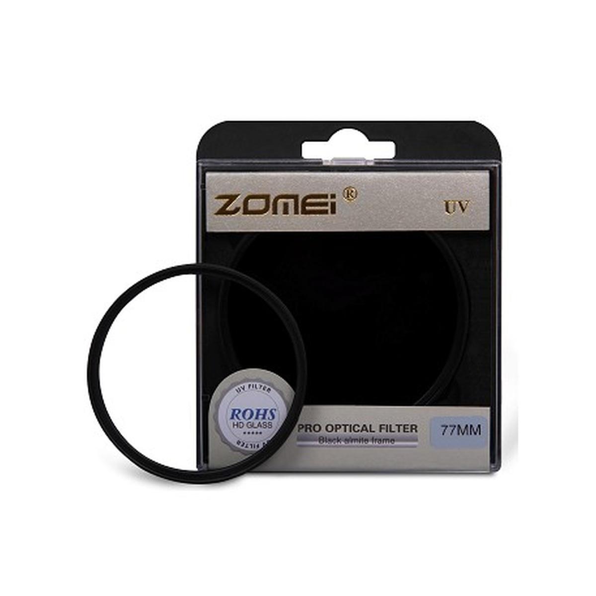 Filtro Zomei Uv 62mm