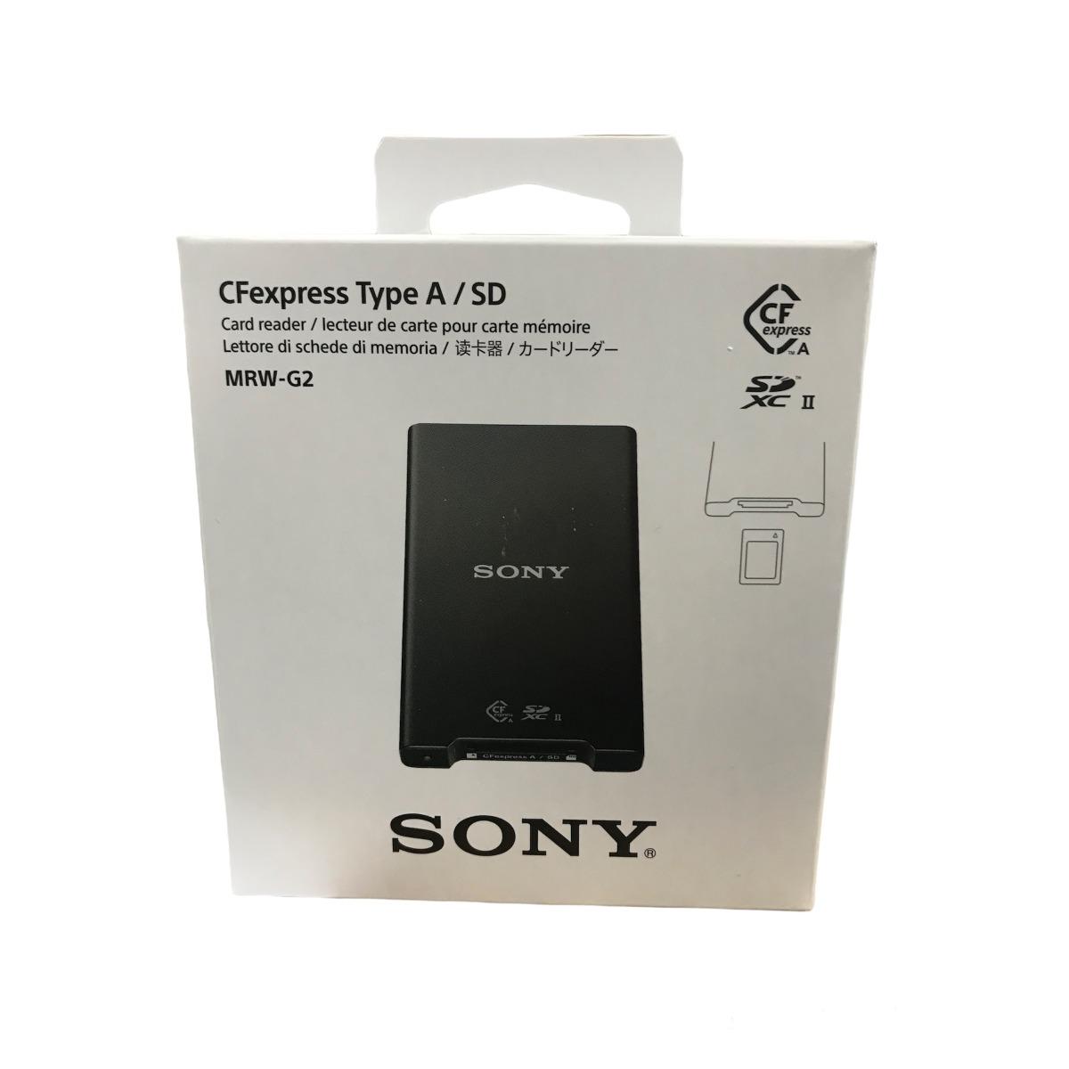 Lettore Di Card Sony Cf Express Type A / Sdxc