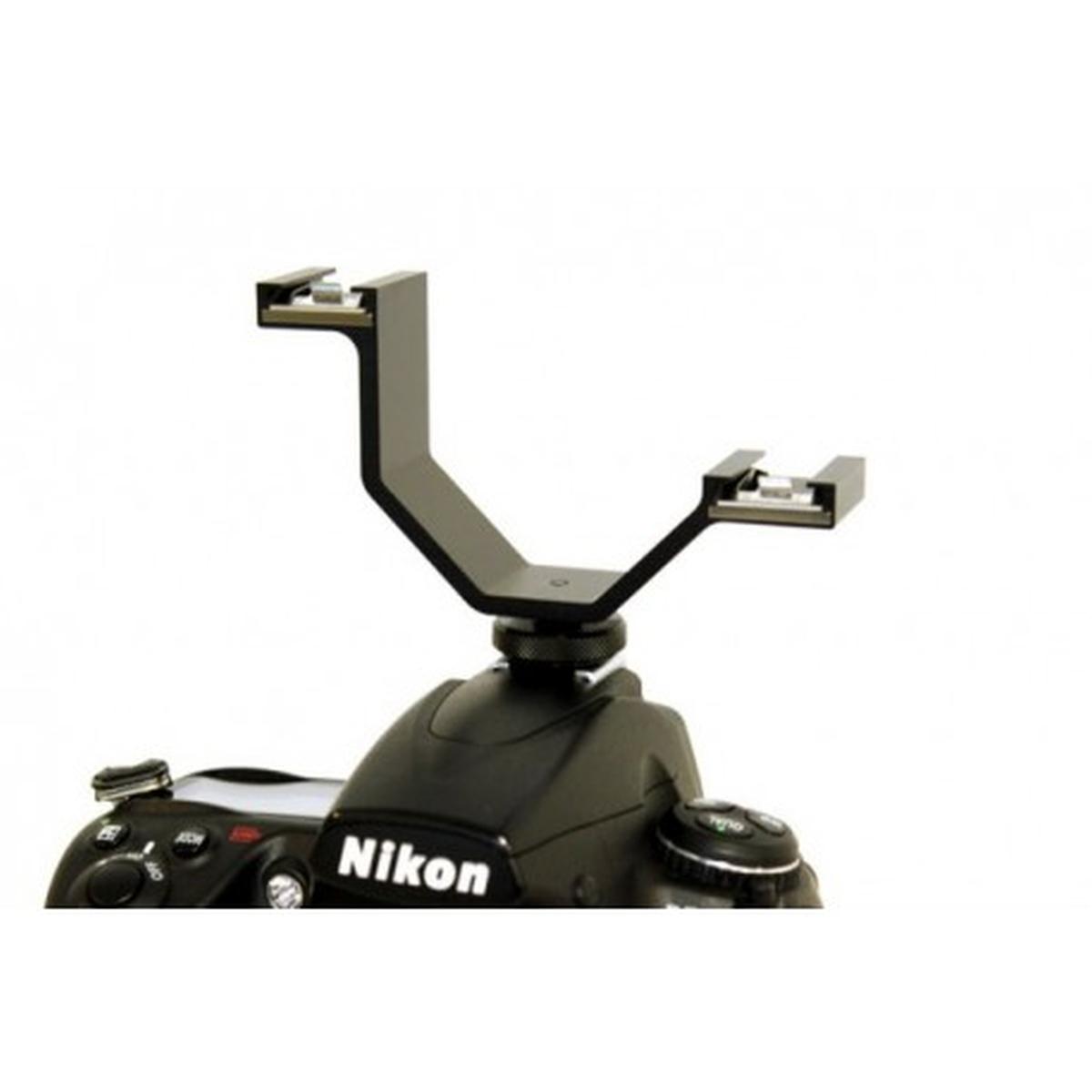 Adattatore A Slitta Art.Mic Dha01 per flash.