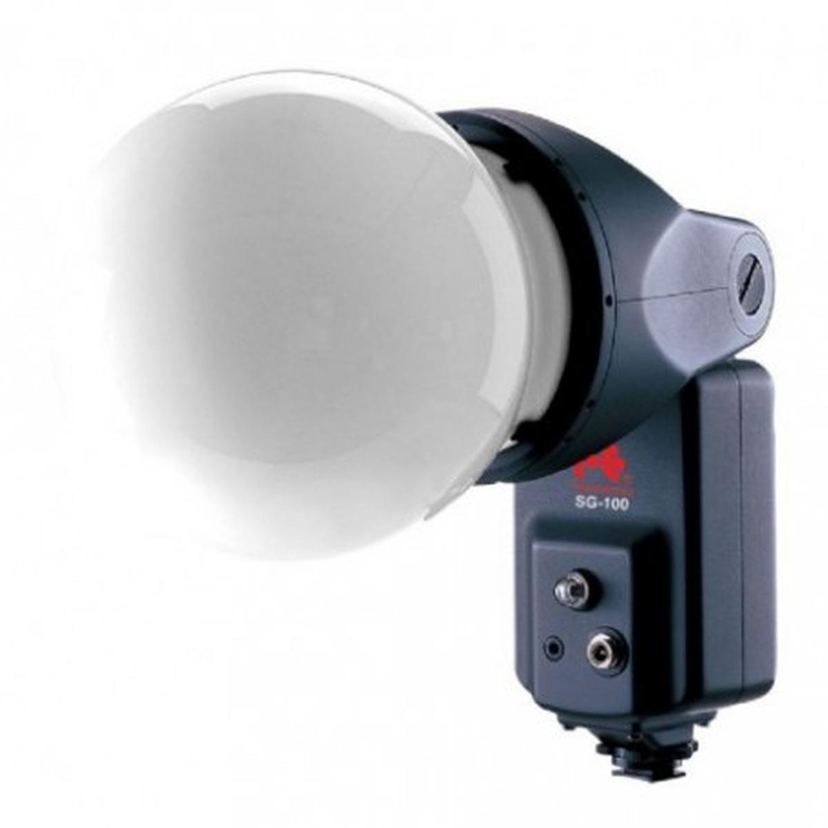 Diffusore A Palla Per Flash Falcon-Eyes.