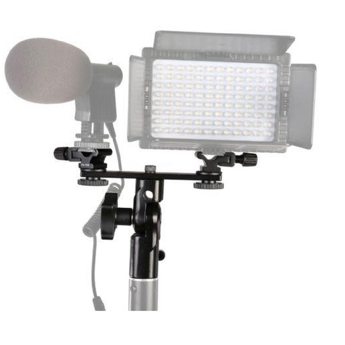 Supporto Flash Doppio F-System Fs-.