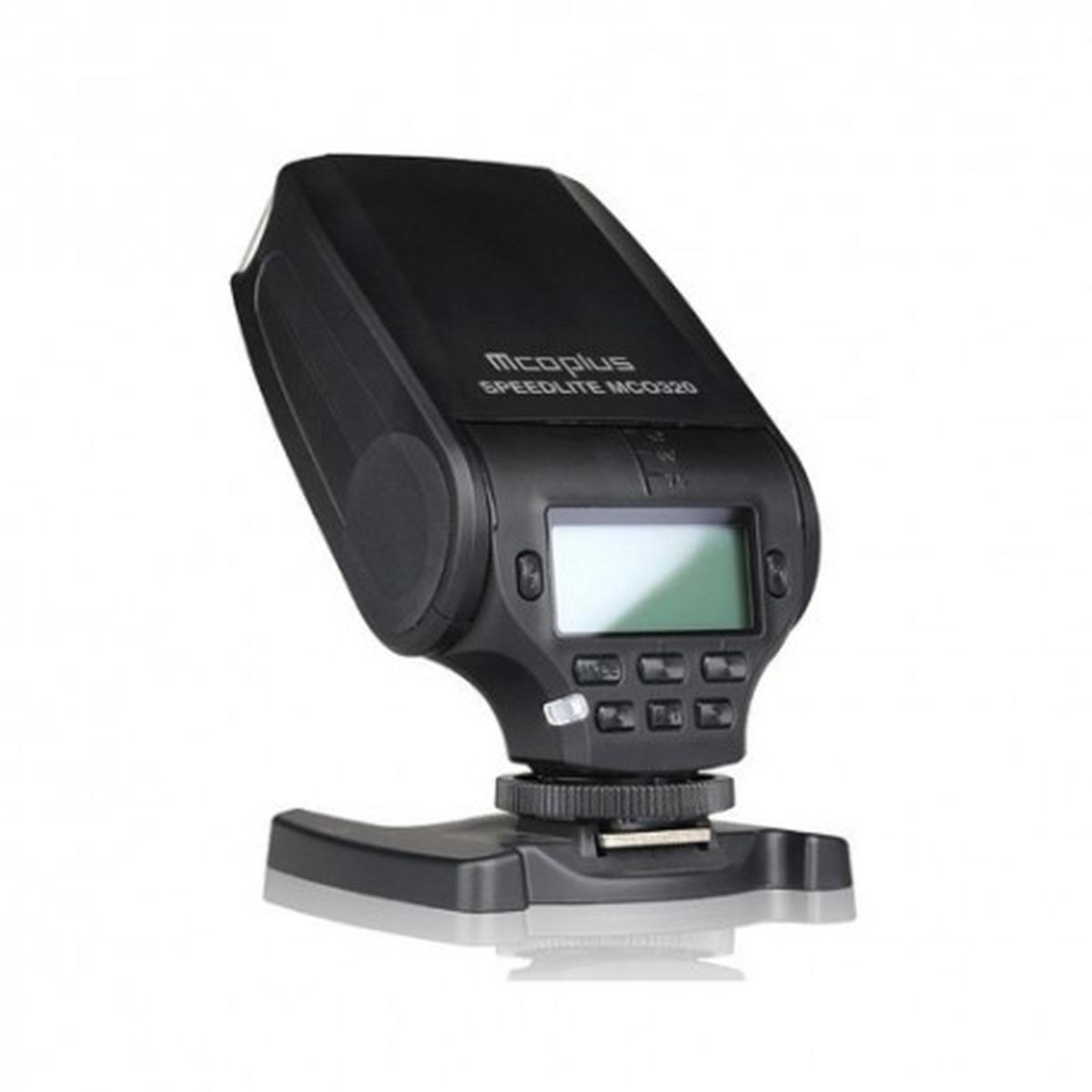 Flash Mcoplus 320 Per Nikon