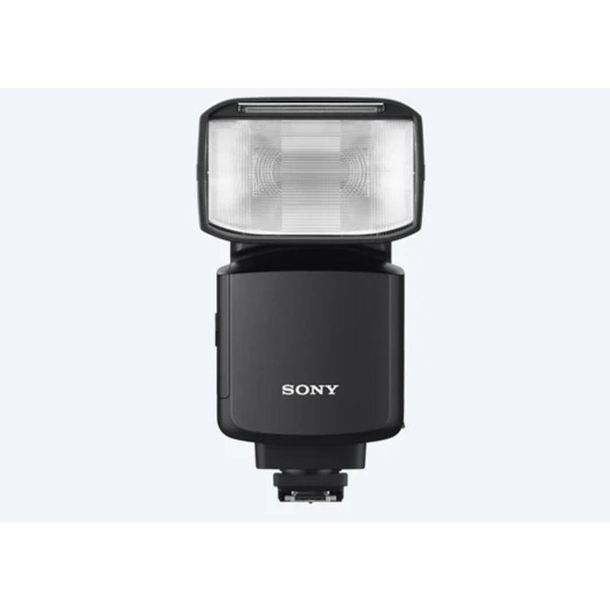 Flash sony hvl-f 60 rm2 wireless radio control