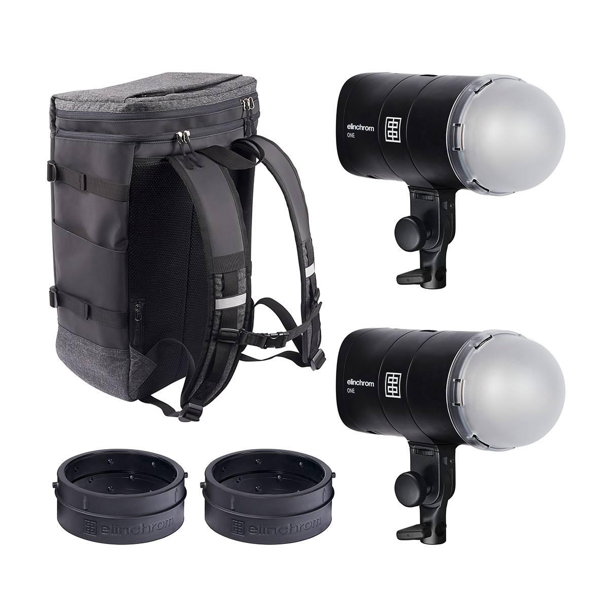 Flash Elinchrom ONE Dual Kit