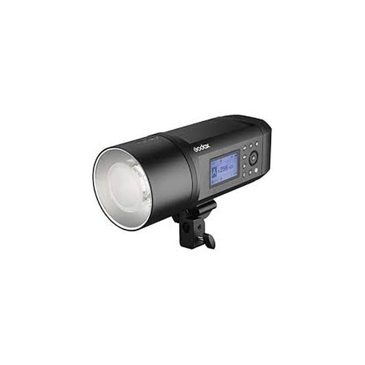 Flash Godox Ad600 pro Witstro TTL a batteria