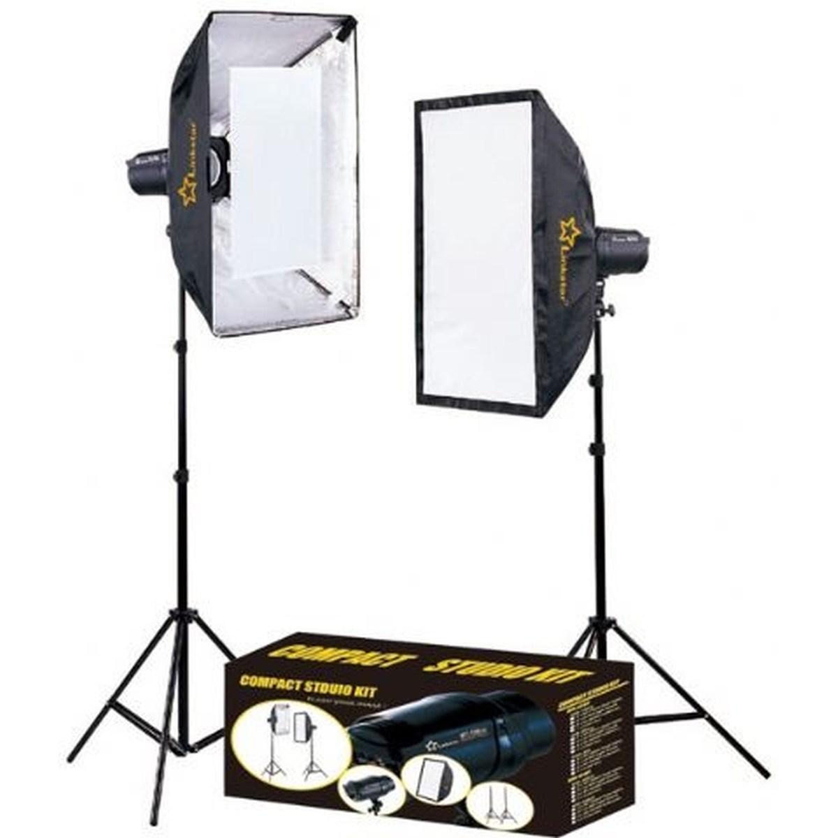 Kit Flash Studio Linkstar Mtk-2250d Art.560115