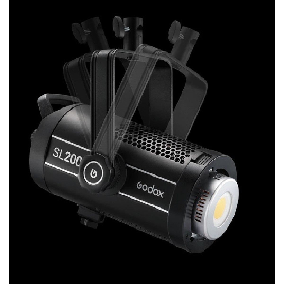 Godox led light SL200 II