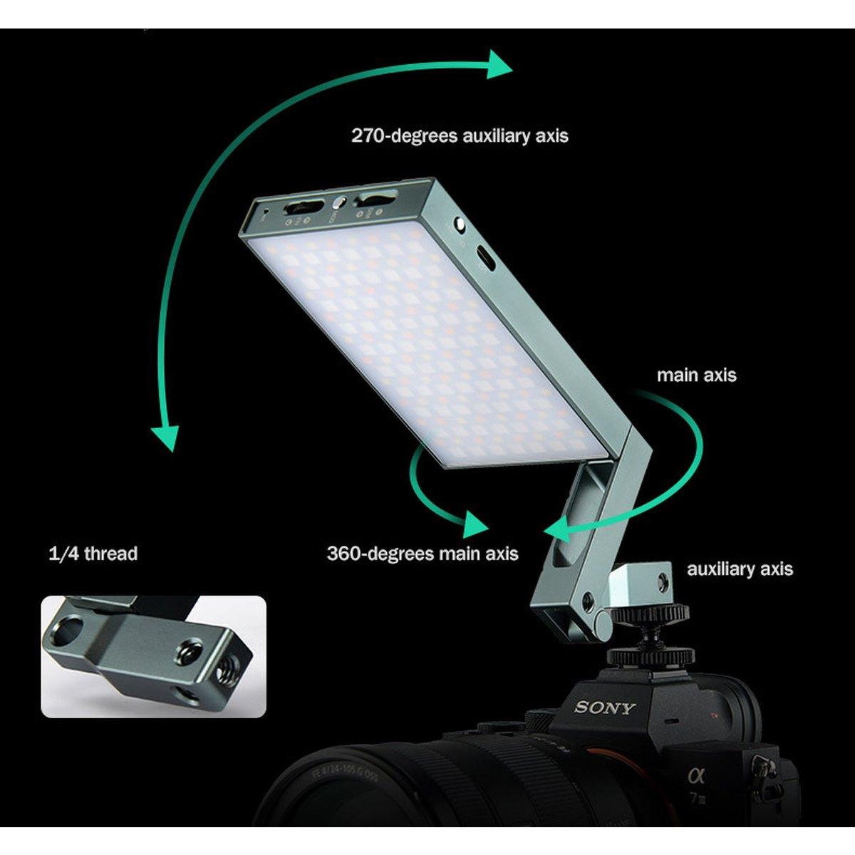 Illuminatore Led Godox M1- RGB Mini Creative Light