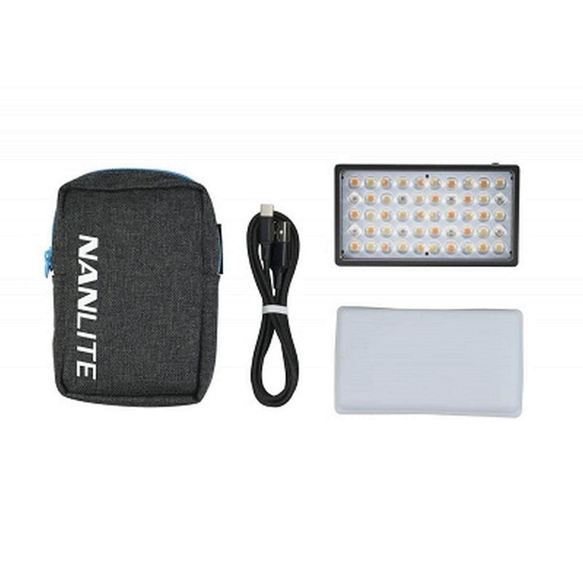 Illuminatore Led Nanlite Litolite 5c