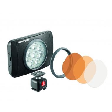 Illuminatore Manfrotto Led Lumimuse 8