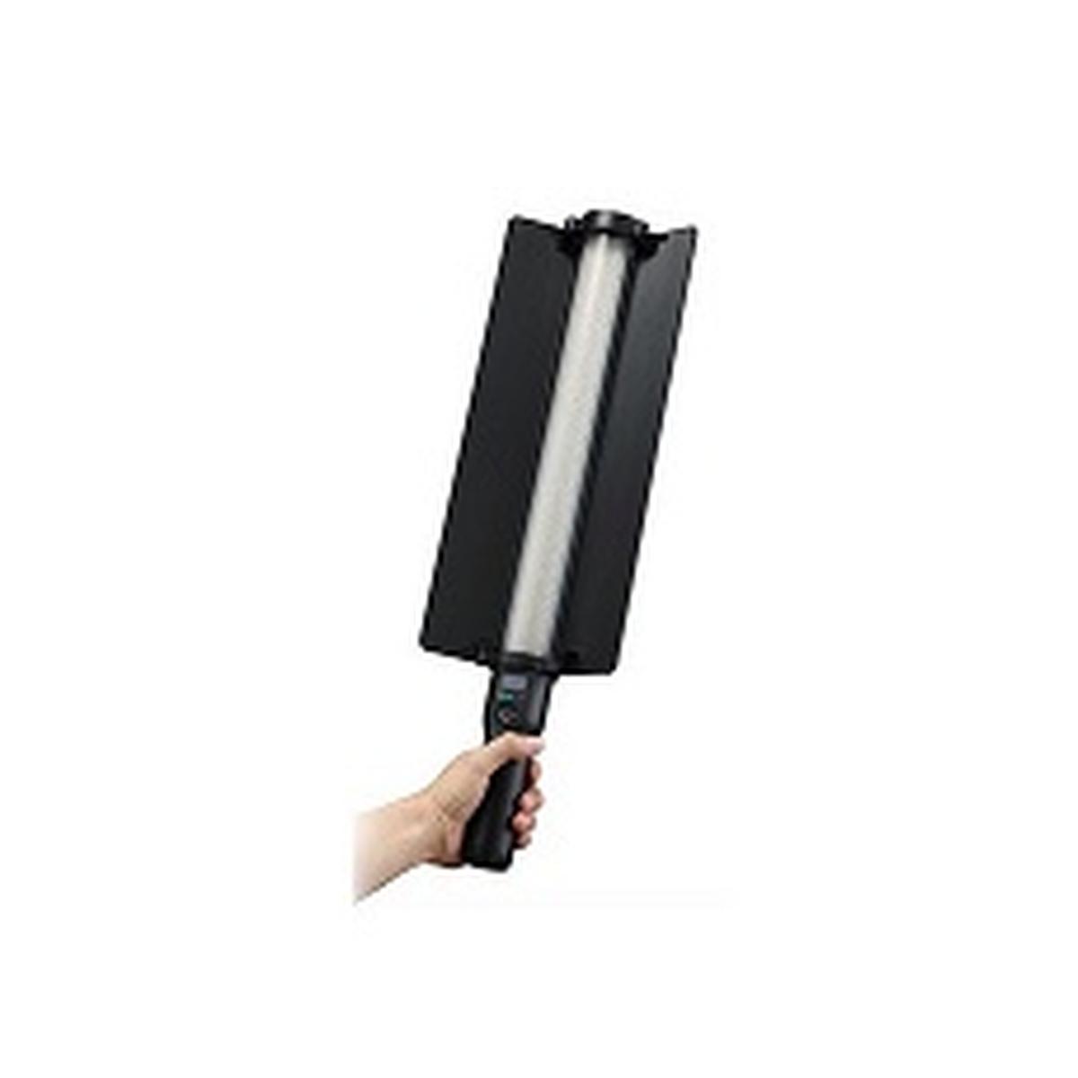 Illuminatore Tubo Led Godox Lc500r Con Alette Rgbww E Fx 23w