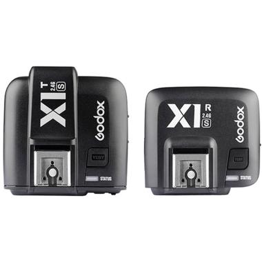 Trasmettitore E Ricevitore Godox X1c Per CanonTrigger- radiocomando