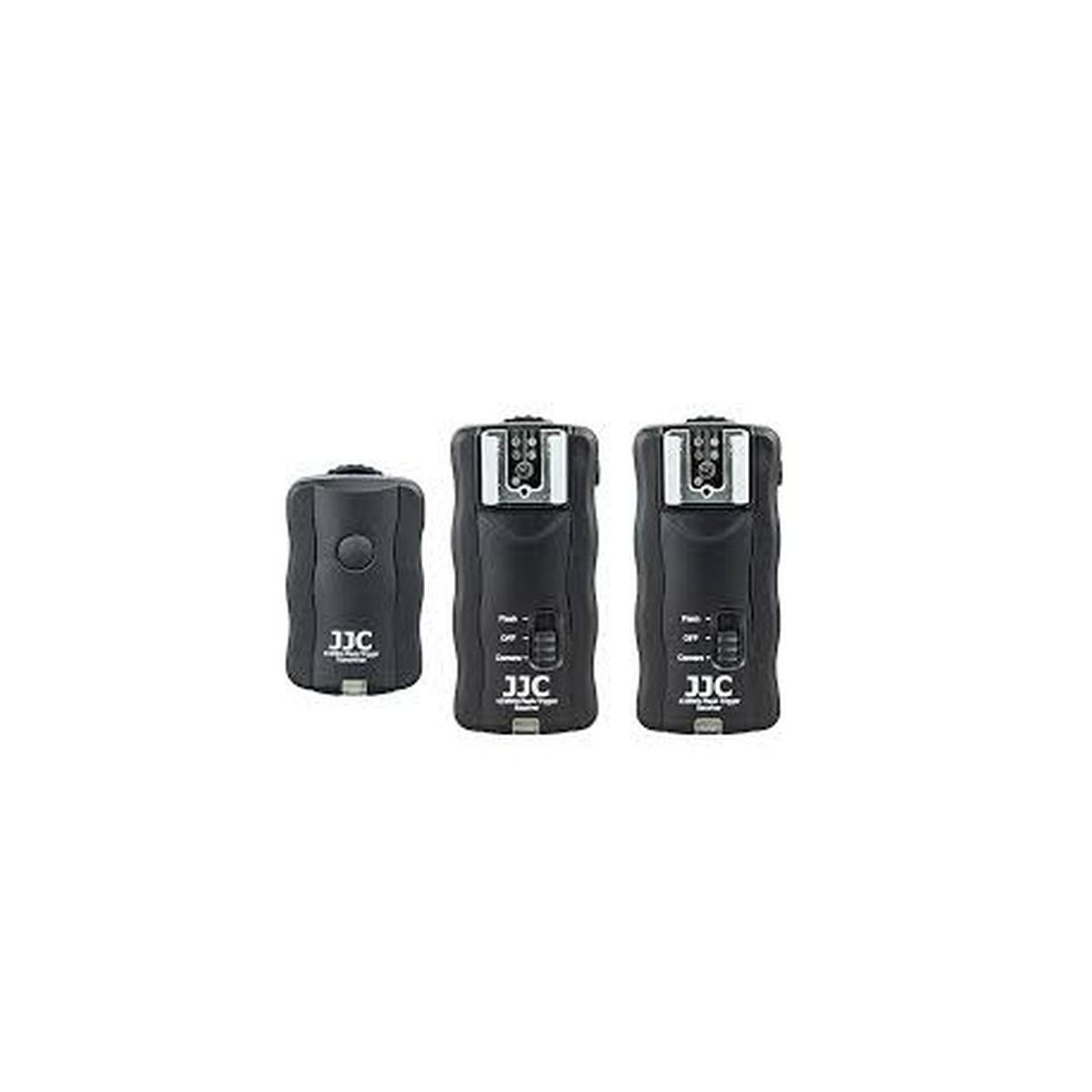 Trasmettitori Per Flash Jjc Jf-U2