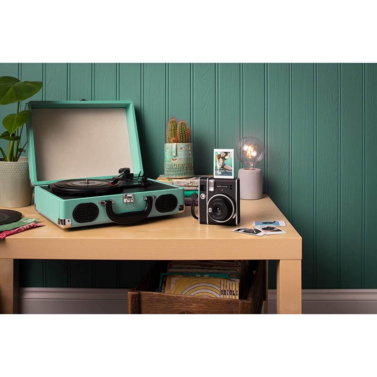 Fujifilm Instax Mini 40 Fotocamera Istantanea - Garanzia Fujifilm Italia 2 anni