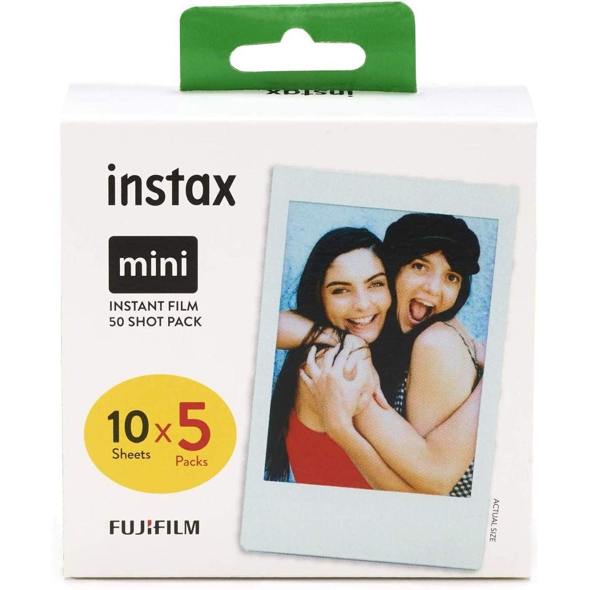 Fujifilm Mini Liplay Blush Gold Ex D Fotocamera Istantanea - Garanzia Fujifilm Italia 2 anni