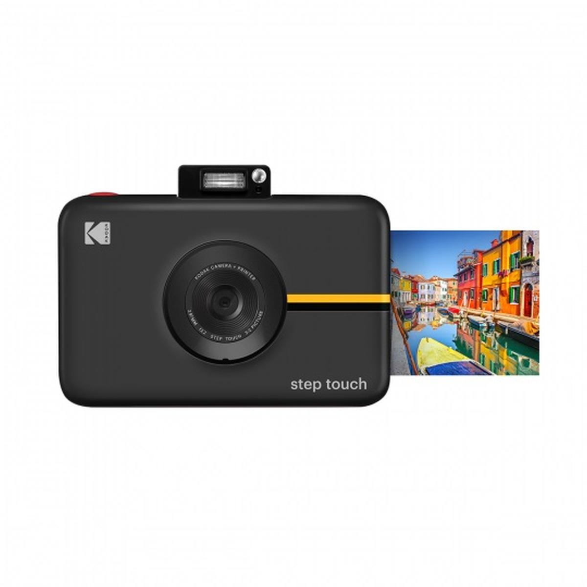 Kodak Step touch Black Fotocamera Istantanea - Garanzia KODAK Italia