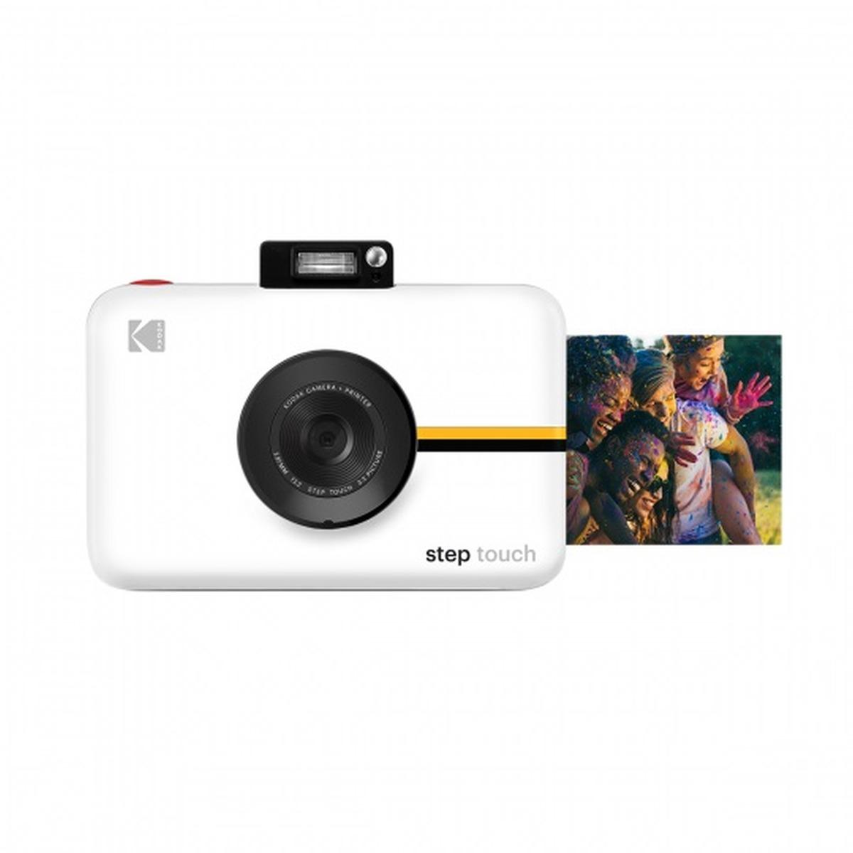 Kodak Step touch White Fotocamera Istantanea - Garanzia KODAK Italia