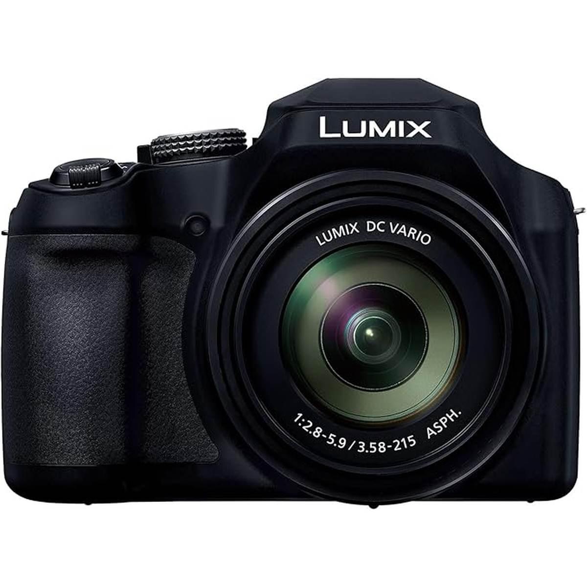 Panasonic Lumix Dc-Fz82 Fotocamera Compatta Bridge - Garanzia Fowa 4 anni